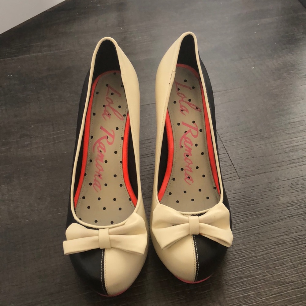 Lola Ramona shoes